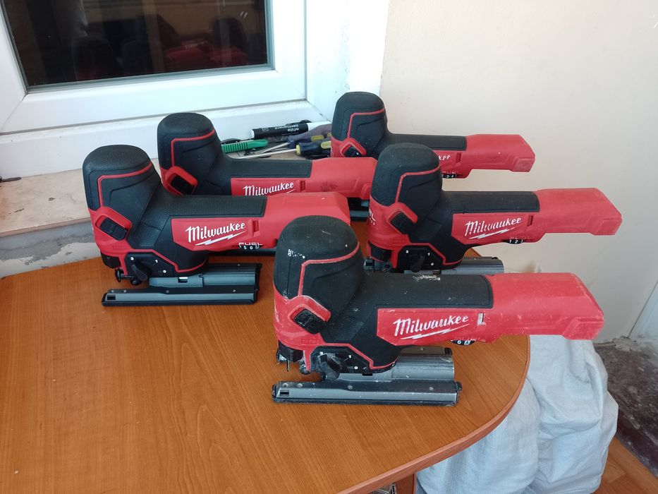 Milwaukee sabie  circular rotopercutor   pendular scule profesionale