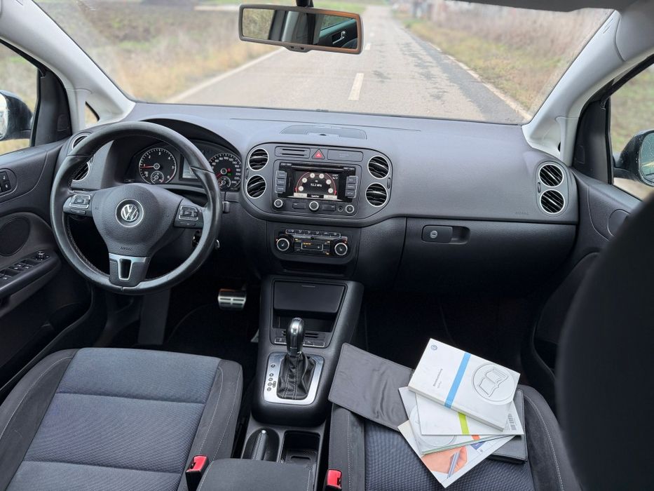 VW Golf Plus STYLE – AUTOMATĂ DSG – Euro 5