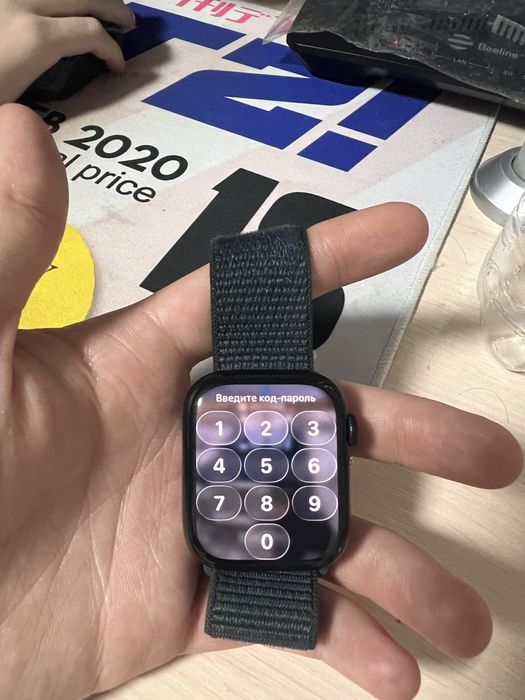 Apple Watch Series 9 (оригинал)