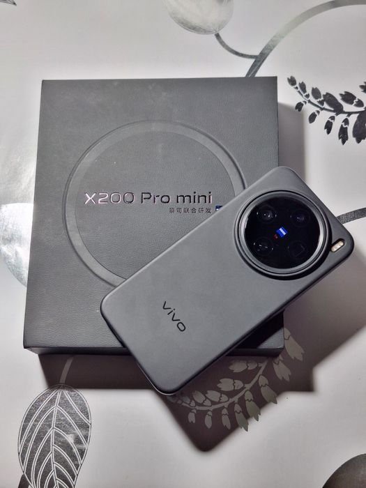 Vivo x200pro mini