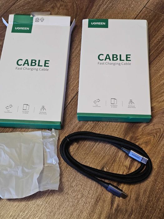 Cablu Ugreen 100W Fast Charge