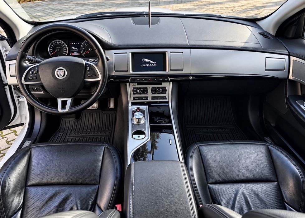Jaguar XF 2.2 Diesel
