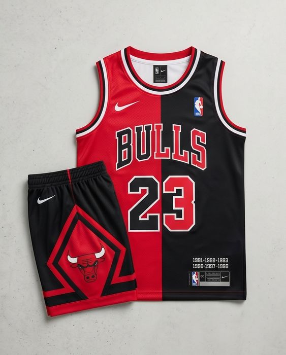 CHICAGO BULLS детско юношески екипи