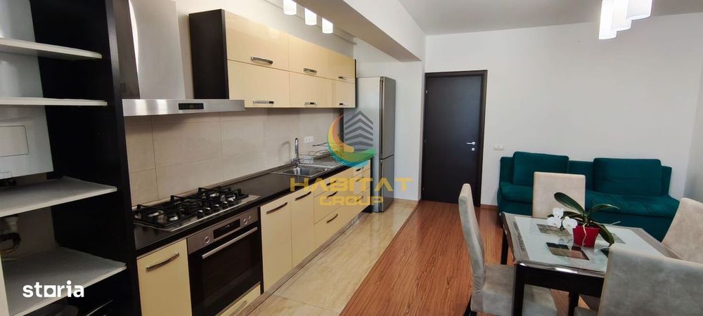 Apartament 3 camere, mobilat, loc de parcare, 10 min metrou