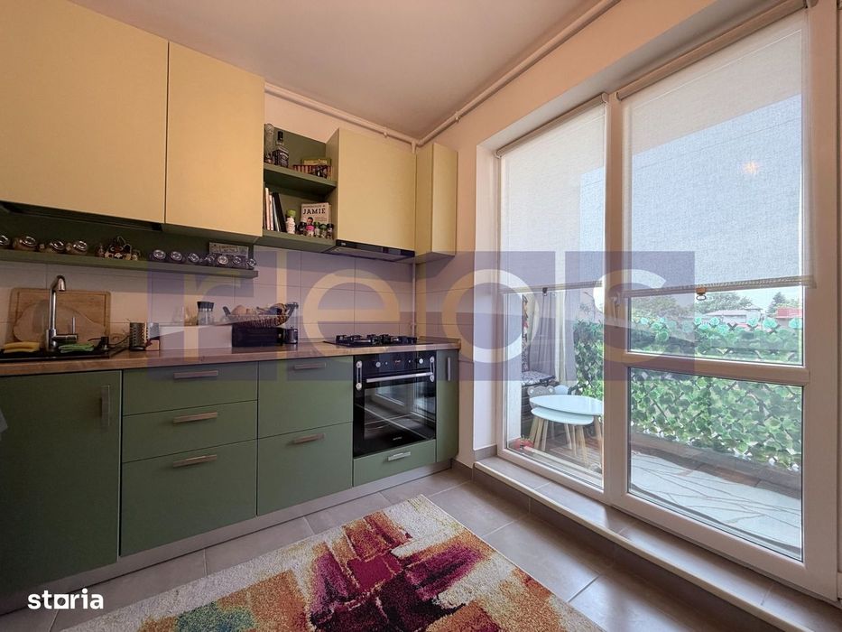 Vanzare | 2 Camere | Otopeni | Complet Mobilat Și Utilat