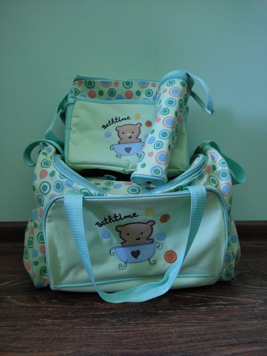 Сумка для мамочек / Оналар учун сумка