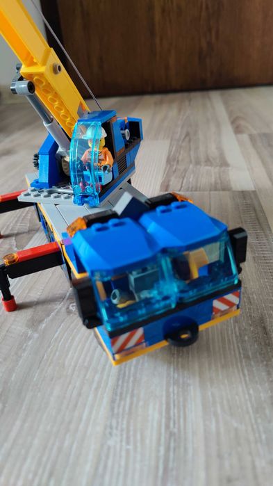 LEGO City Pachet Colectie - Detalii in descriere (se vând și separat)
