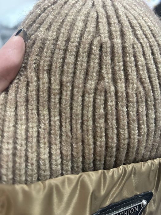Шапка люкс качества новая