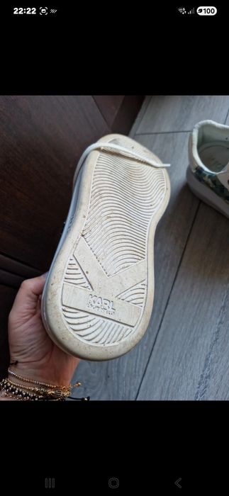 Adidasi Karl Lagerfeld, marimea 38