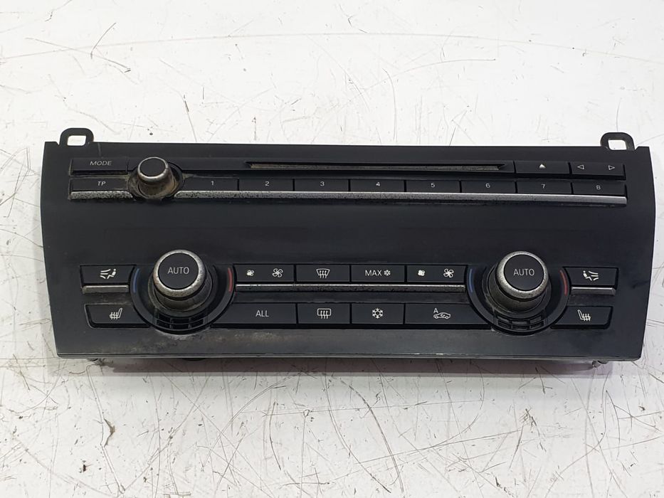 Panou clima ac 9224747 BMW Seria 7 F01/F02 (2008 - 2012) 3.0 d n57