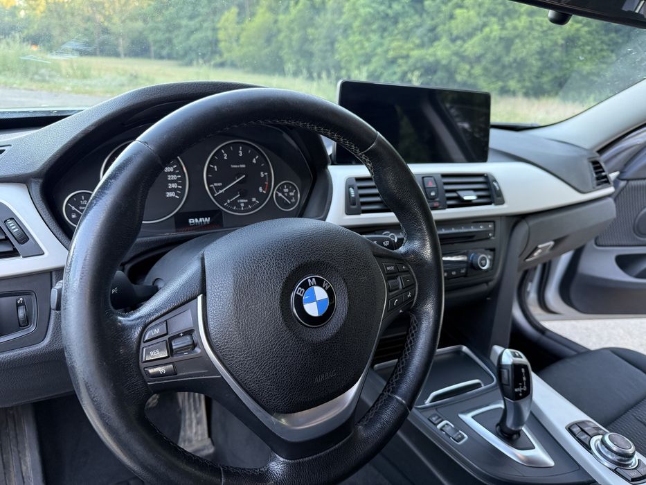 BMW 420d Gran Coupé 2017 | 190 CP | Cutie automată | Distribuție schimbată cu factură | Întreținută
