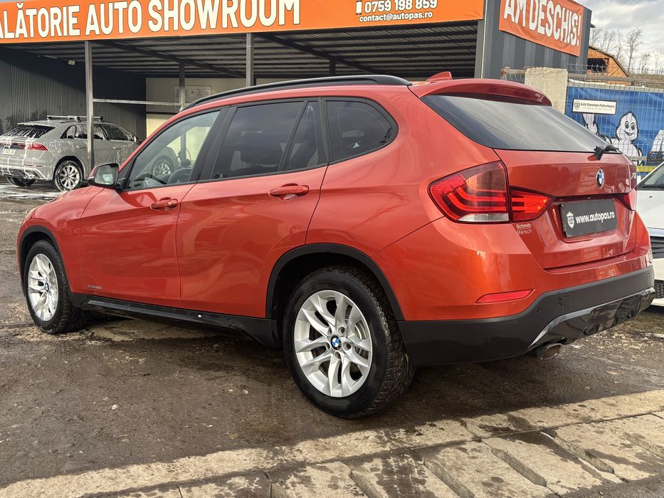 BMW X1  S-DRIVE - Automat