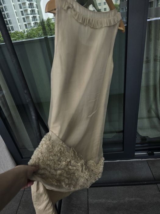 Rochie MaxMara 100% matase