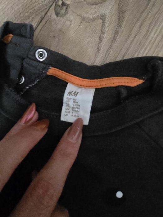 Lot seturi Zara / H&M 9-12 luni 80 cm