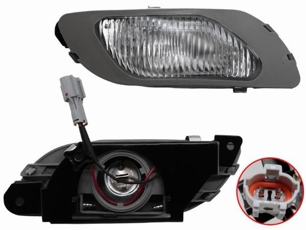 Фара противотуманная  Daewoo Nexia