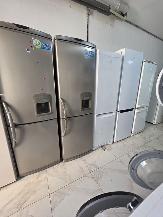 Продажа Б/У Холодильников и стиральных машин