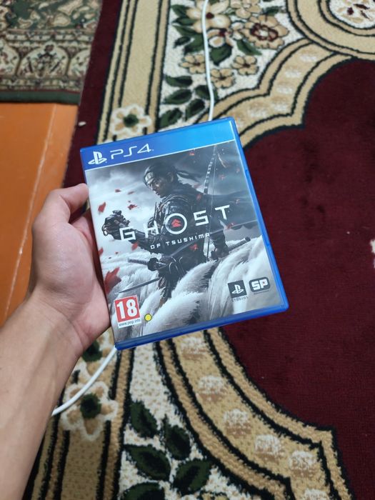 Ghost of tsushima