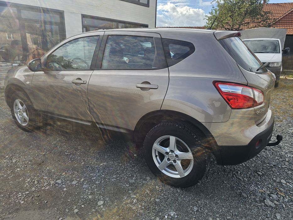 NISSAN Qashqai 2011 — imagine 4