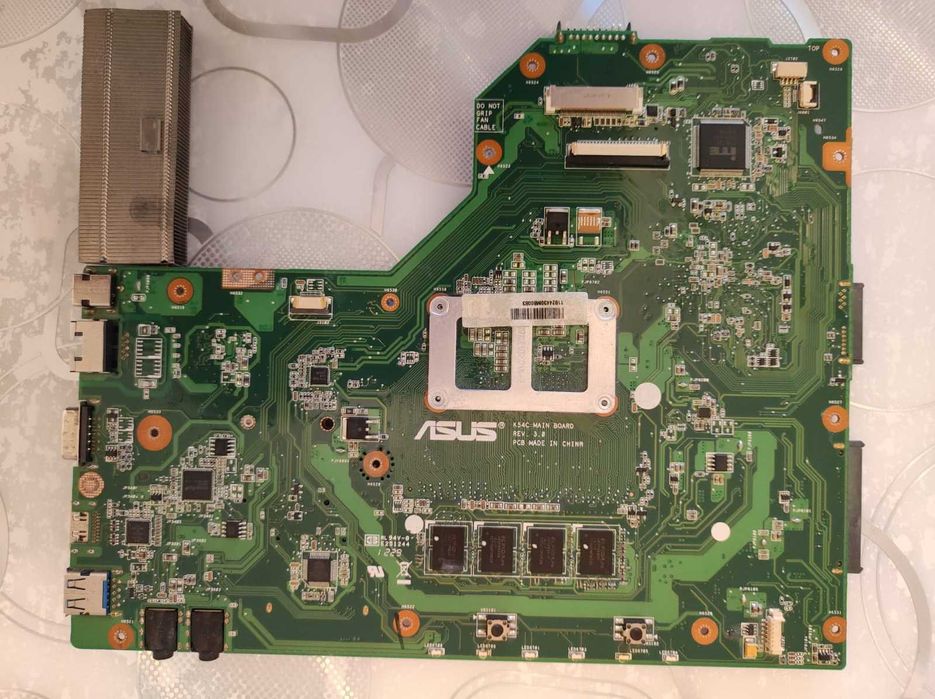 Place de baza laptop Asus X 54C