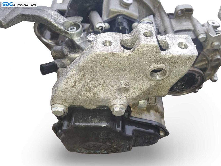 Cutie Viteze Manuala 5 Trepte Cod KQM Volkswagen Golf 6 2.0 TDI 2008 - 2014 Cod 0A4300045S [B3028]