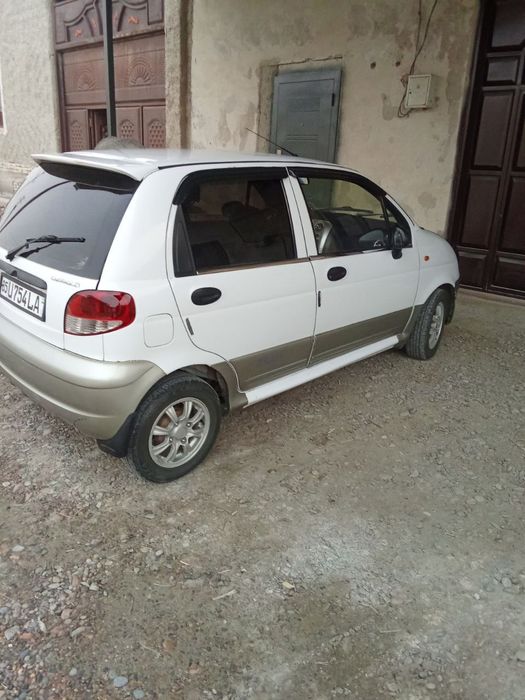 Shevrolet Matiz sotiladi