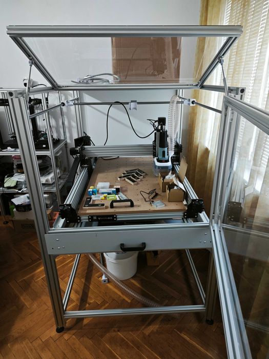 Router Freza CNC Ooznest WorkBee Z1+