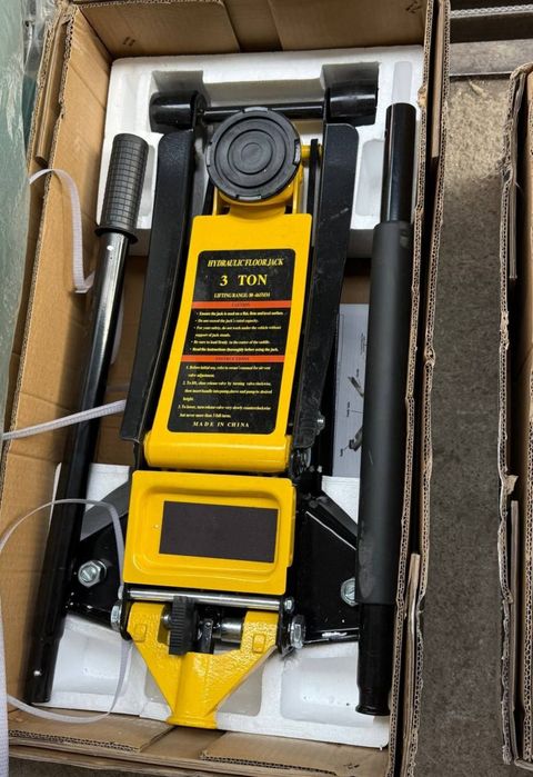 Gidravlik Domkrat 3 tonna / Гидравлический домкрат на 3 тонны