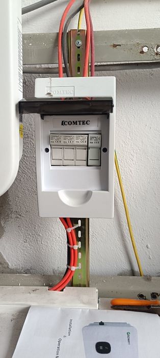 Vând kit panouri fotovoltaice 12,5kw