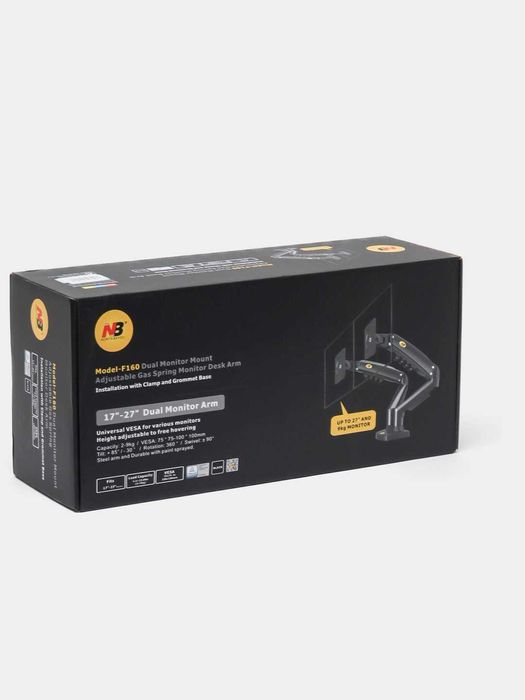 Кронштейн для монитора NB F160