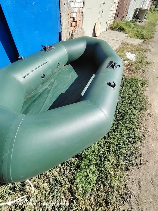 ,Продам новую лодку ПВХ