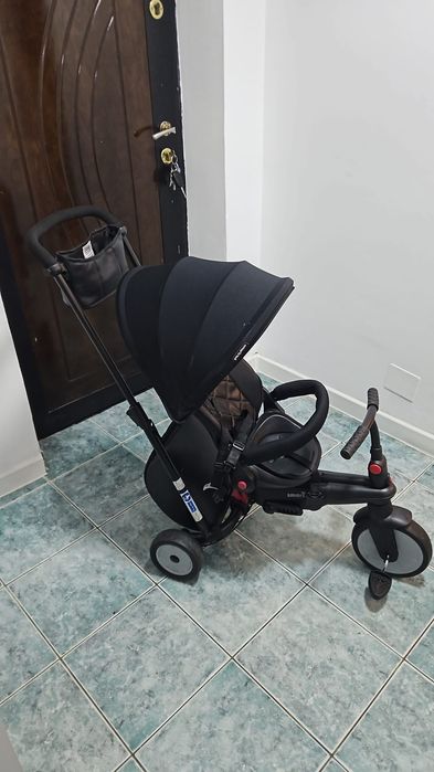 tricicleta smart trike