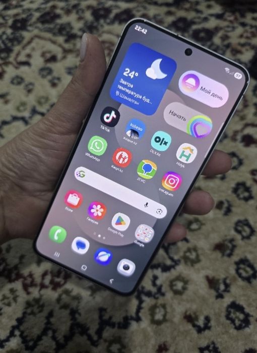 НОВЫЙ! Samsung S25 FE