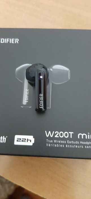 Беспроводные наушники Edifier w200t mini