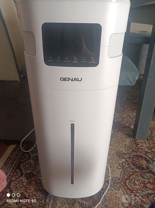 Genau Fresh Air, 20 litr AH0-01A 15funksiyaliy