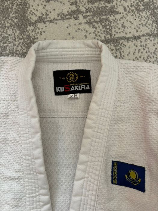 Кимоно (дзюдоги)