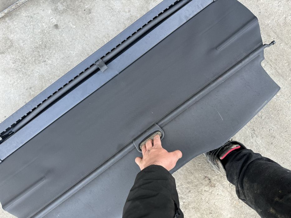 Задна щора бмв ф11 комби bmw f11 shtora задна щора