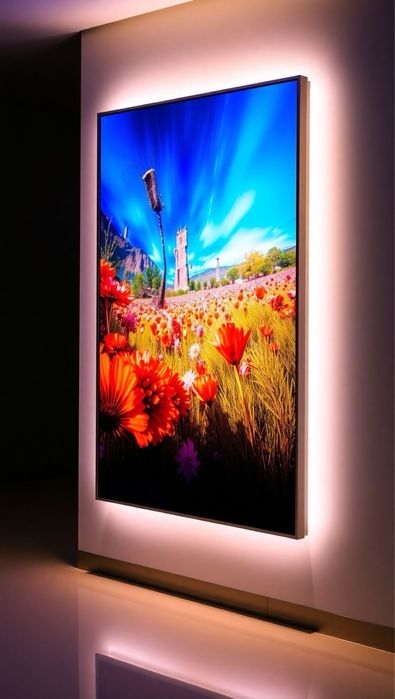 POTOLOK.UZ — Lightbox (LED)