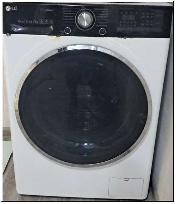 Продам Стиральная машинка Автомат LG 7КГ  Инвертор DD