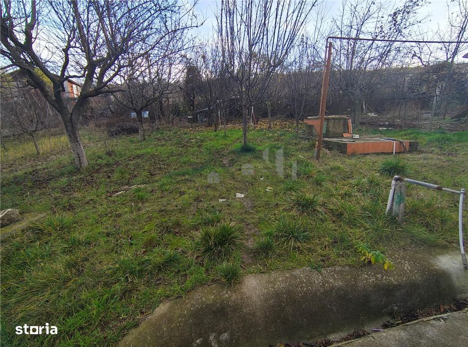 Teren intravilan Bucium 750mp - Trecatoarea Paun