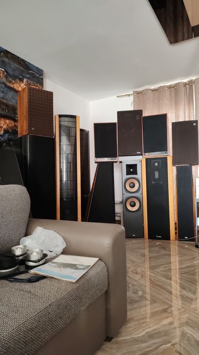 Amplificator putere, jbl l150