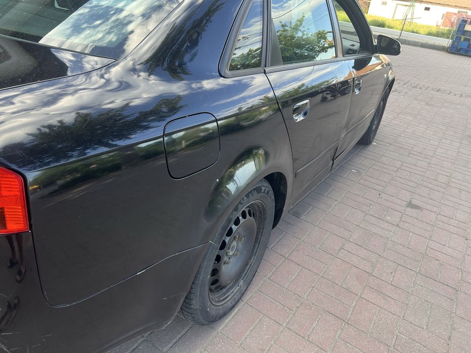 Vand Audi a4 b7 2006