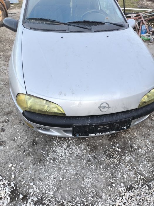 Опел Тигра На части Opel Tigra