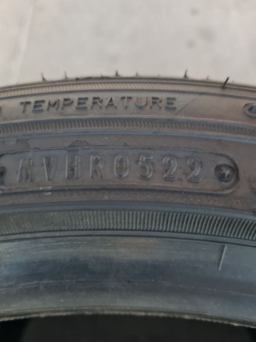 Нови летни гуми 2 броя FALKEN Azenis FK510 245 40 R17 дот0522