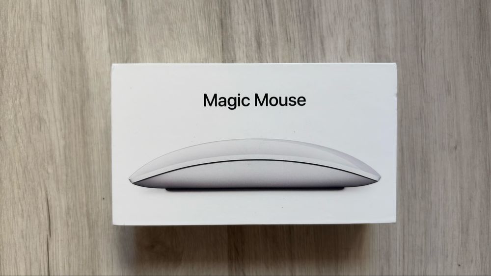 Apple Magic Mouse 3 (2024) *NOU* *SIGILAT*
