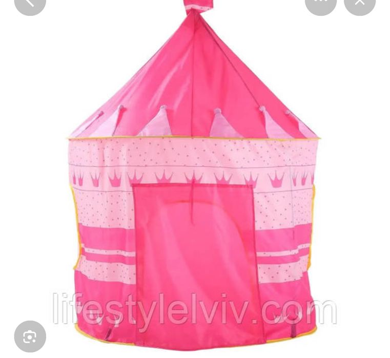 Детская игровая палатка