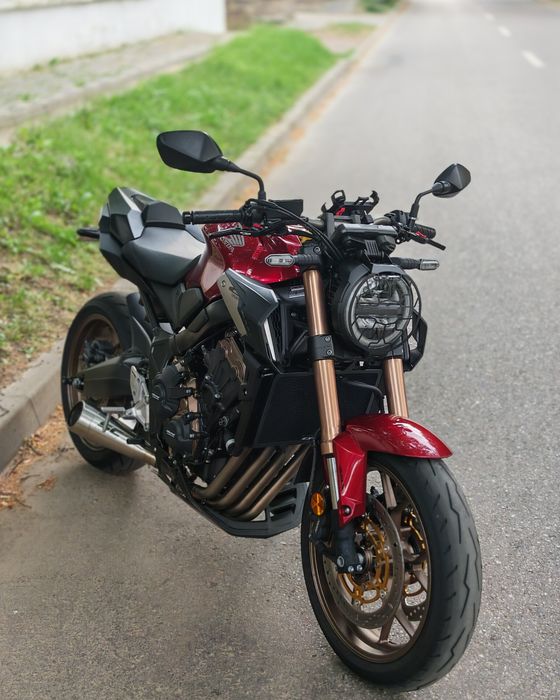 Honda CB650R 2020