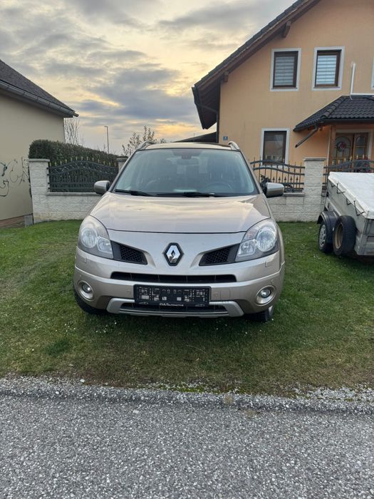 Renault Koleos Bose 4x4 2.0 dci 2010 defect