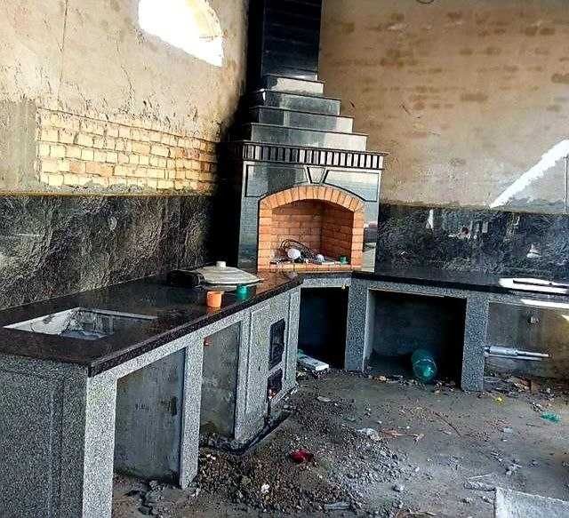 Қурилиш хизмати, сифатли ва хамёнбоб.