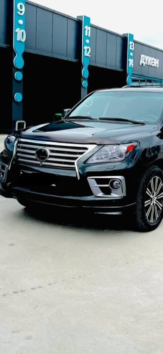 Продам Рестайлинг lc 200  lexus 570 .