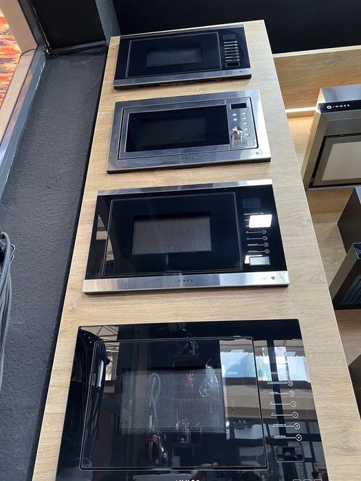 Микроволновая печь встраиваемая immer